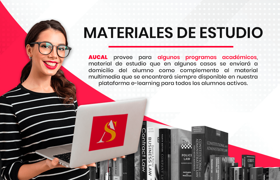 AUCAL Bussines School Material Master MBA en Dirección y Administración de Empresas