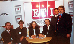 Aucal y APETI en Barcelona Meeting Point