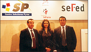 Miembros de Fundación Aucal