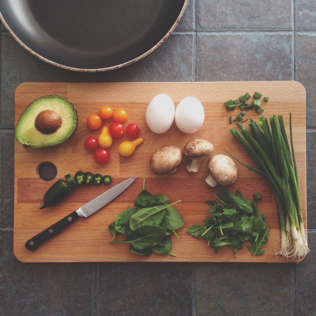 Hongos en la alimentación