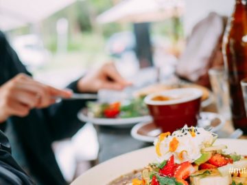 Cómo comer sin remordimiento