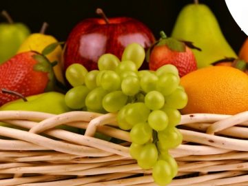 La fruta es apta para cualquier dieta