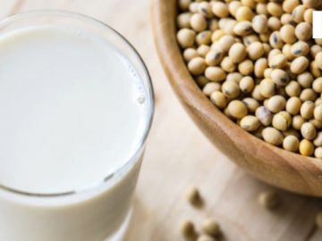 Bebidas vegetales que sustituyen a la leche de vaca