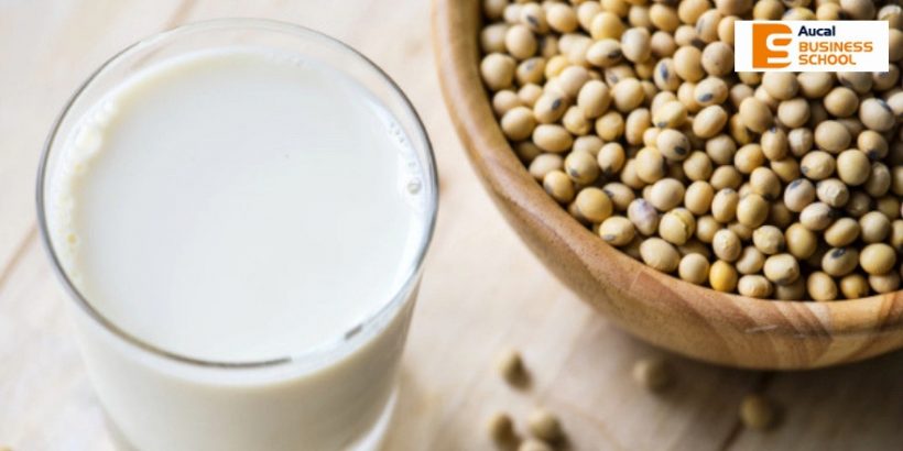 Bebidas vegetales que sustituyen a la leche de vaca