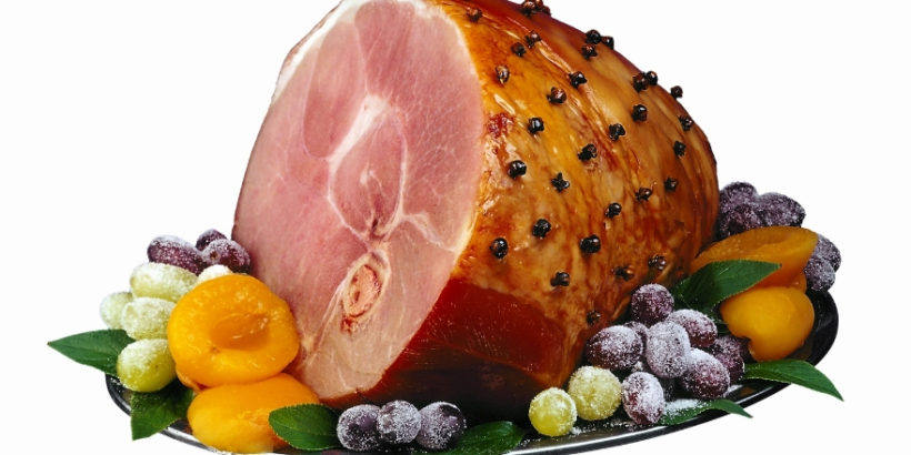 jamón de pavo