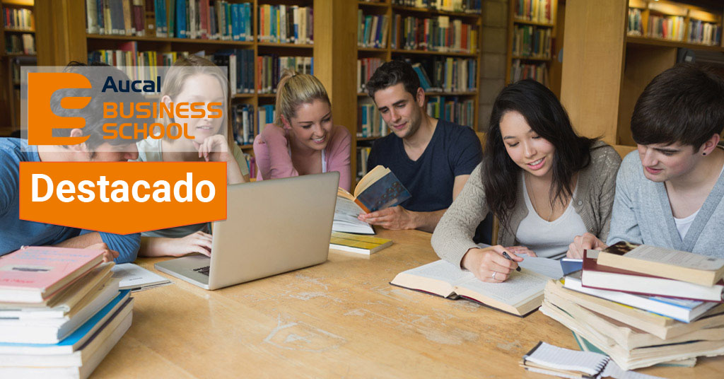 AUCAL Bussines School Blog educacion La tecnología en la educación