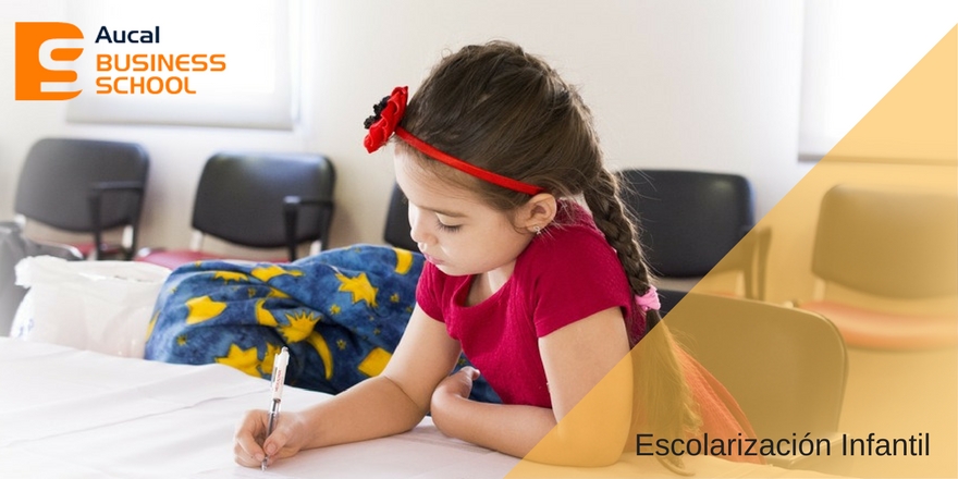 AUCAL Bussines School Blog educacion Ventajas y desventajas de escolarizar a los 3 años