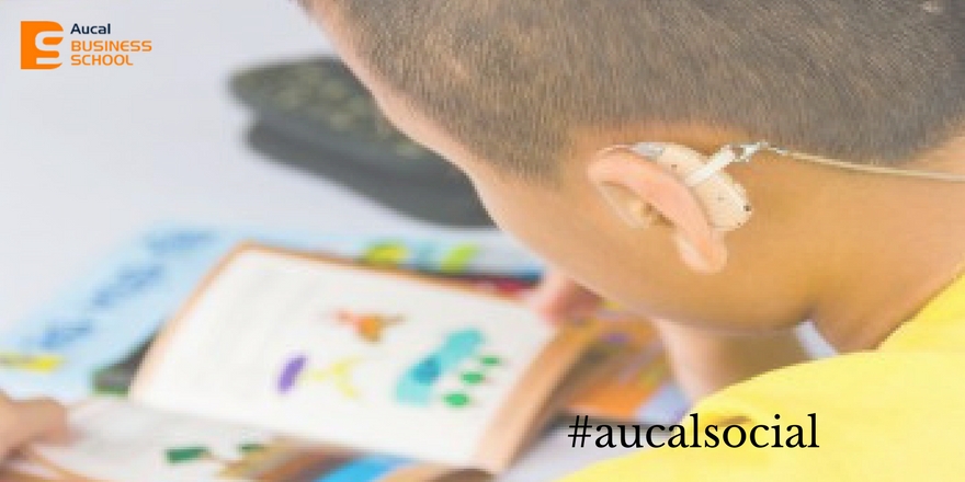 AUCAL Bussines School Blog educacion Discapacidad: iguales, pero solo ante la ley