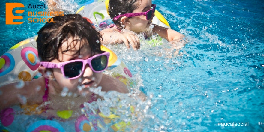 AUCAL Bussines School Blog educacion Educación en vacaciones de verano