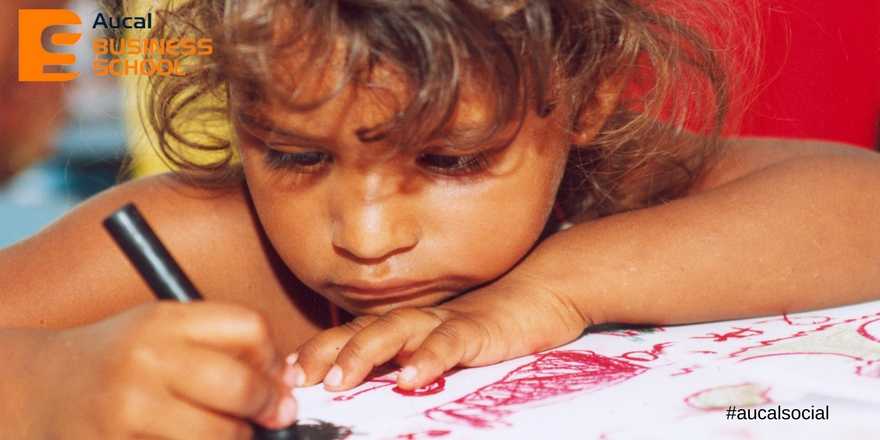 AUCAL Bussines School Blog educacion Cómo trabajar con niños de altas capacidades
