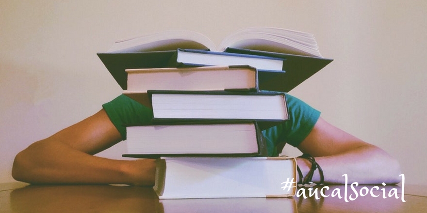 AUCAL Bussines School Blog educacion Educación llena de libros