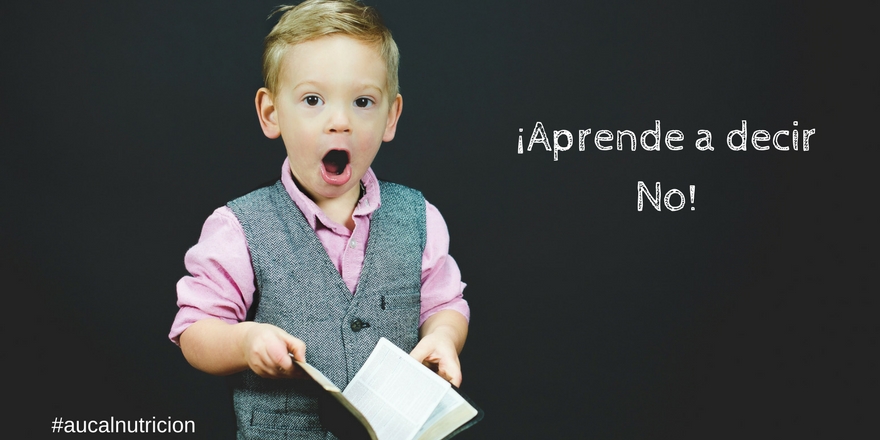 AUCAL Bussines School Blog educacion La importancia de aprender a decir “no”