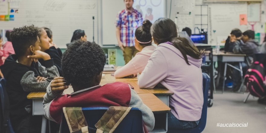 AUCAL Bussines School Blog educacion ¿Qué rol juega el Tutor en el Instituto?