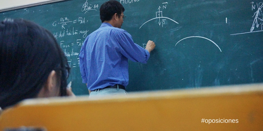 AUCAL Bussines School Blog Social El grave error de las oposiciones para carrera docente
