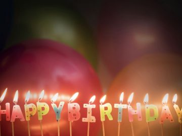 ¿Por qué es importante que los niños celebren sus cumpleaños?