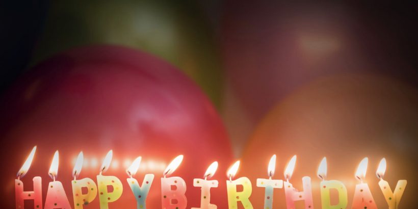 ¿Por qué es importante que los niños celebren sus cumpleaños?