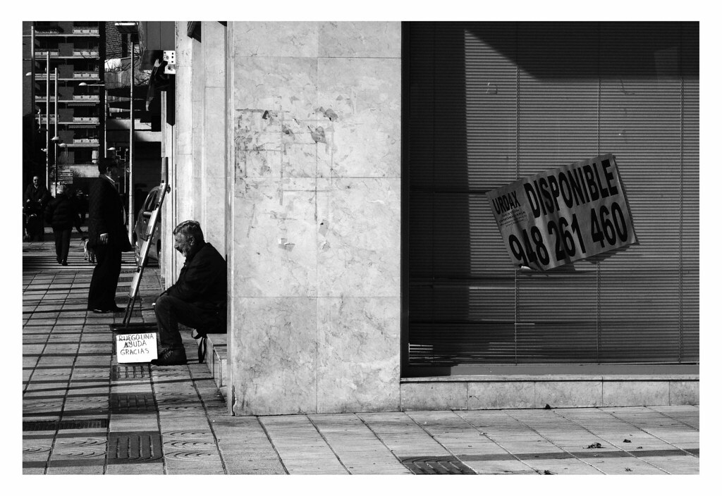 La exclusión social como fenómeno Social