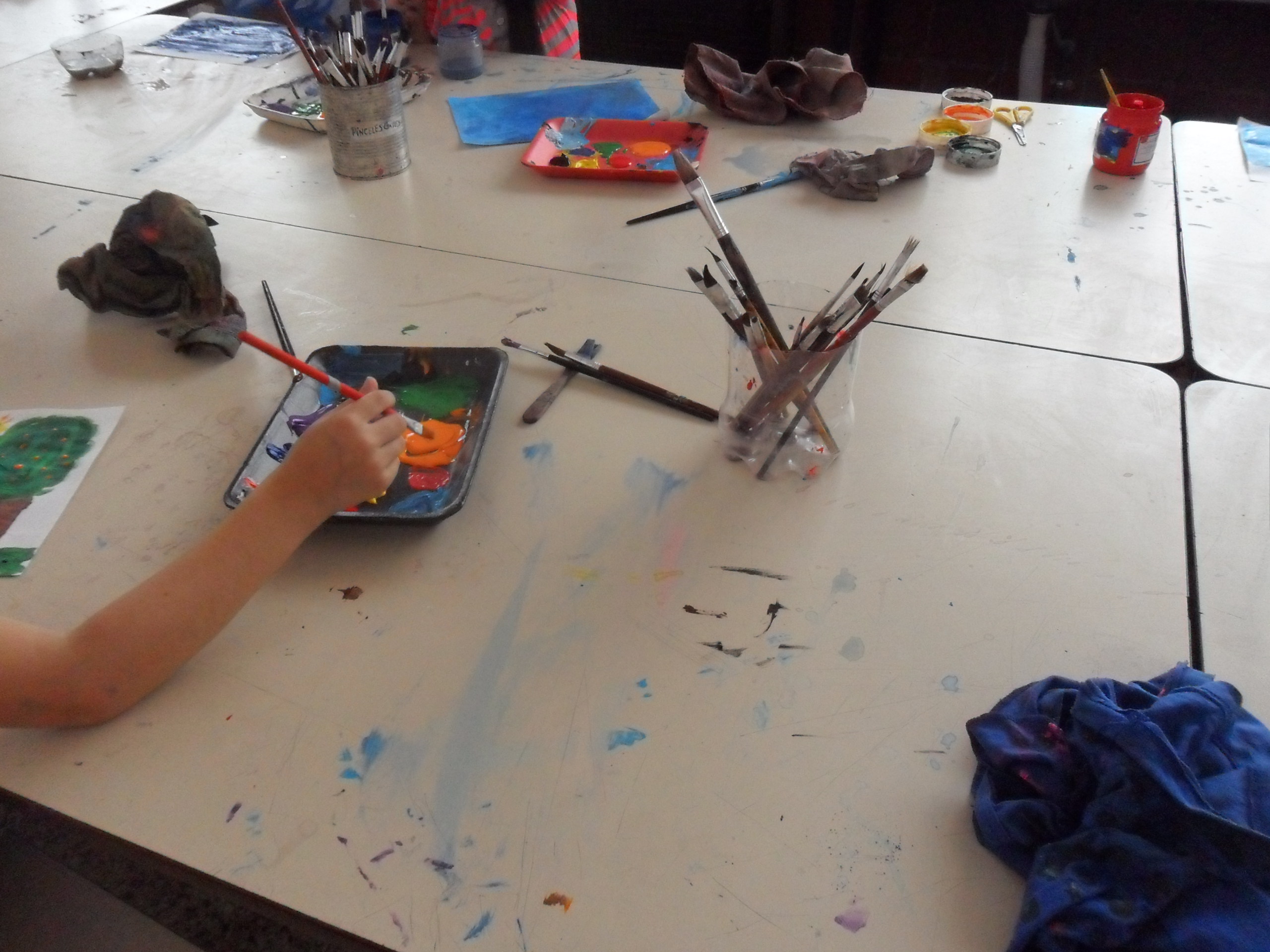 AUCAL Bussines School Blog educacion Dibujando emociones