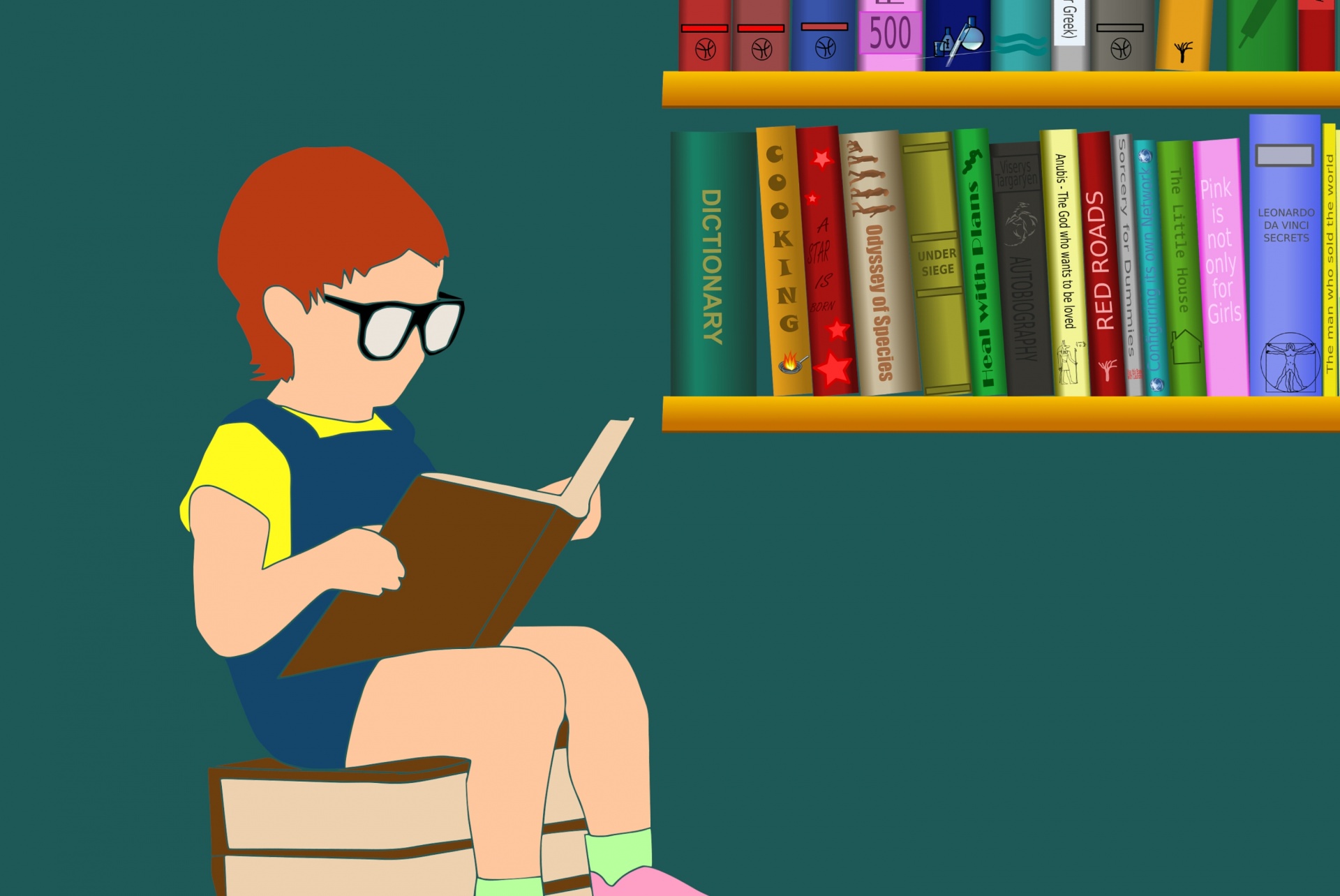 AUCAL Bussines School Blog educacion Fomentando hábitos de lectura en los niños