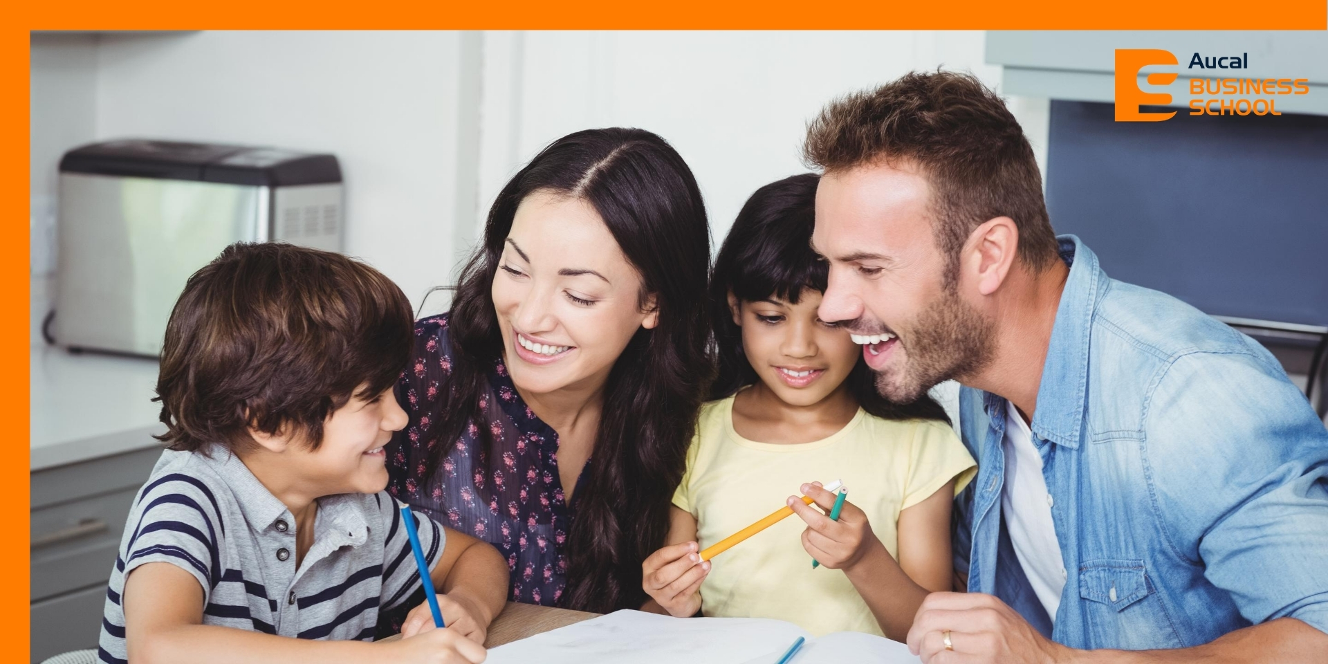 AUCAL Bussines School Blog educacion ¿Cómo aprender a ser buenos padres?