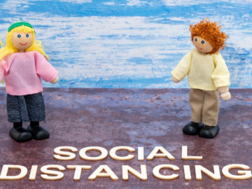Distanciamiento Social