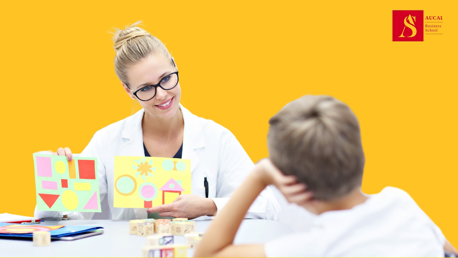 AUCAL Bussines School Blog educacion Psicopedagogía: su importancia en el aprendizaje