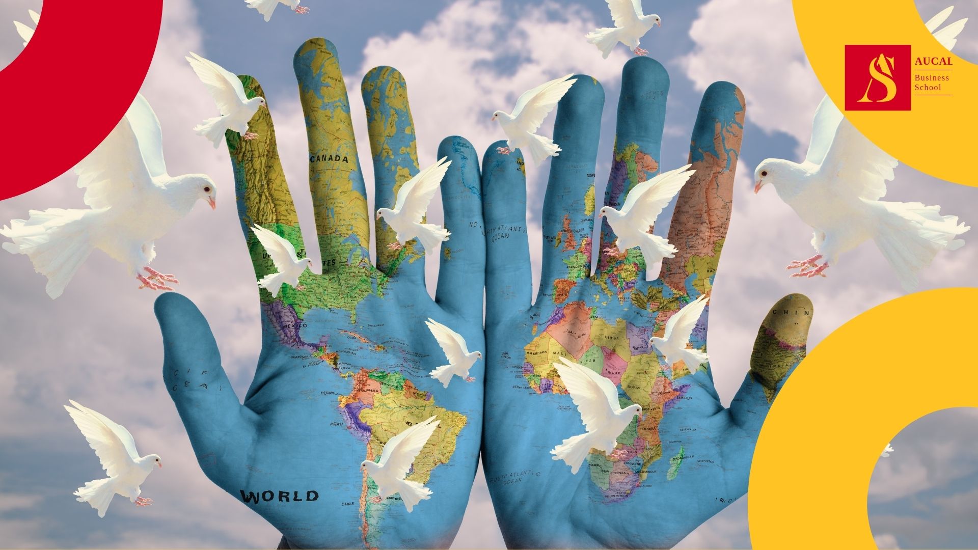 AUCAL Bussines School Blog Social 16avo Objetivo de los ODS: Paz, Justicia e Instituciones sólidas
