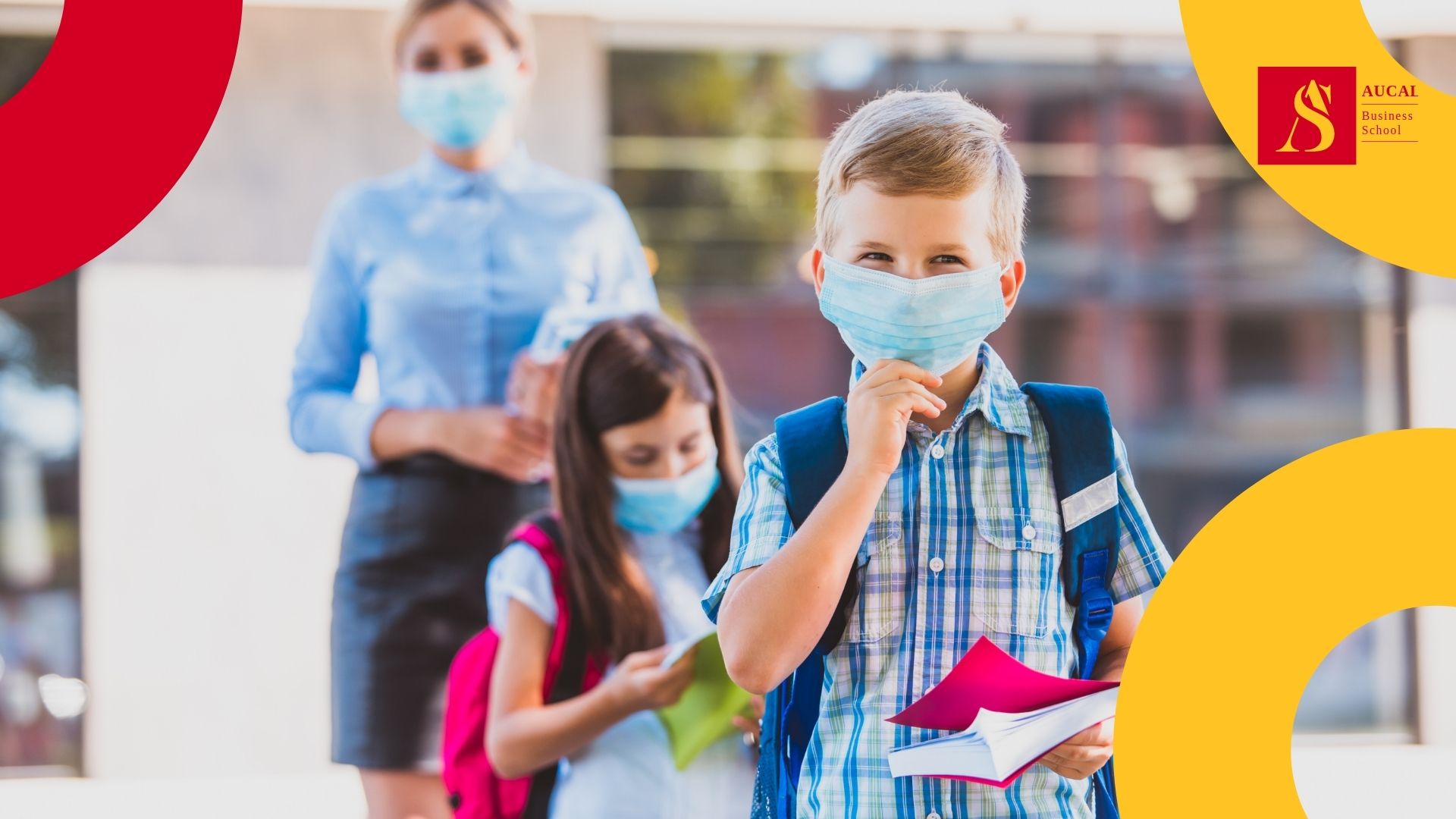 AUCAL Bussines School Blog educacion Estrategias prácticas para el aprendizaje socioemocional en pandemia