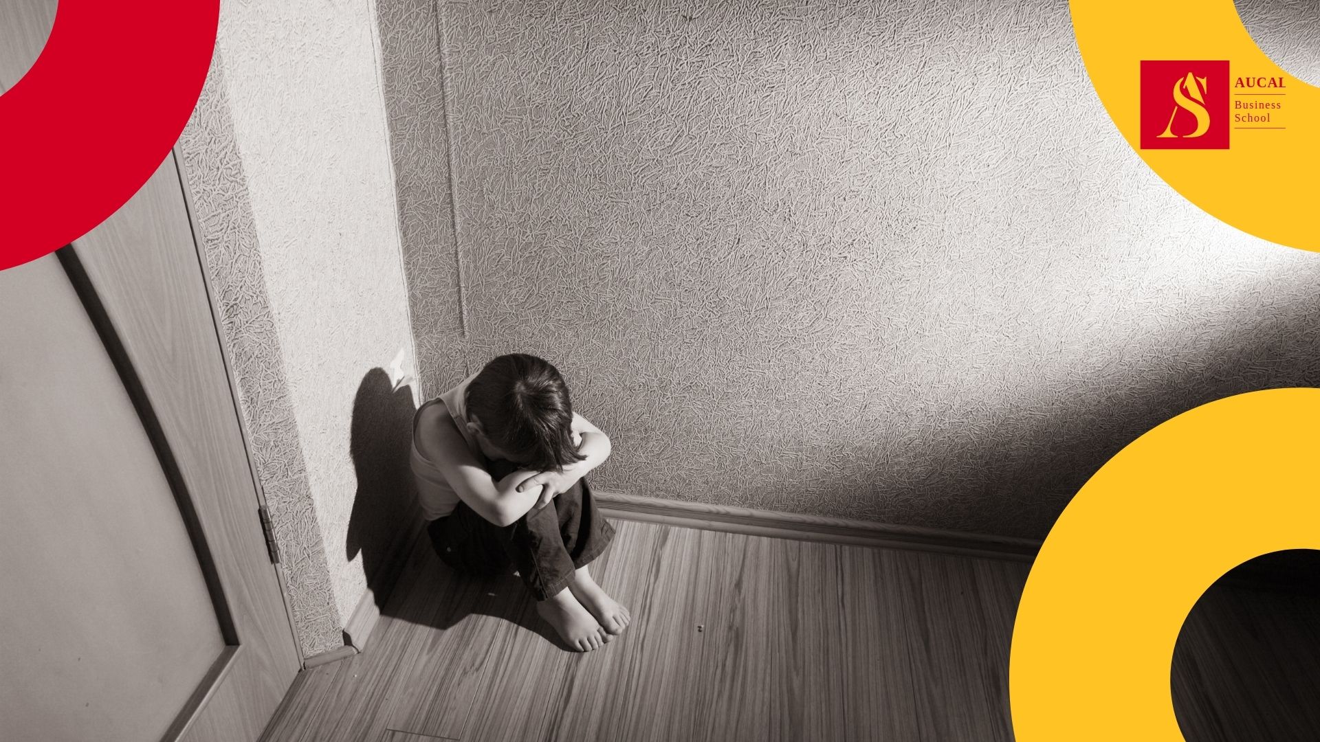 AUCAL Bussines School Blog educacion El estrés y los niños: signos y síntomas de alerta