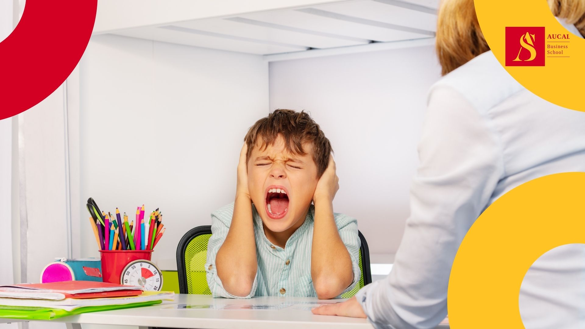 AUCAL Bussines School Blog educacion Trastorno de Espectro Autista: inclusión escolar efectiva
