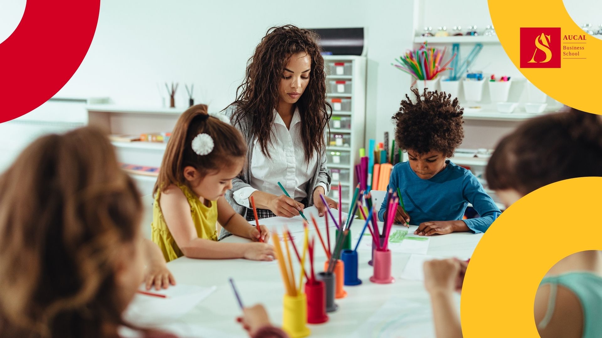 AUCAL Bussines School Blog educacion Gamificación: metodología activa en el aula