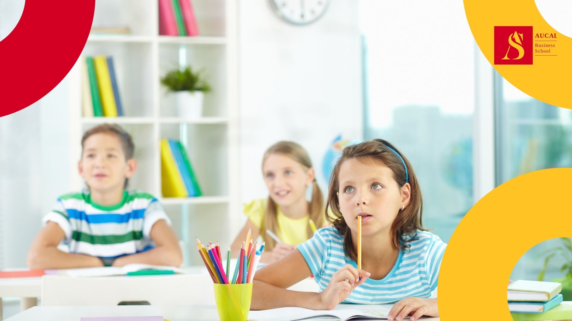 AUCAL Bussines School Blog educacion La atención: función ejecutiva primordial para el aprendizaje