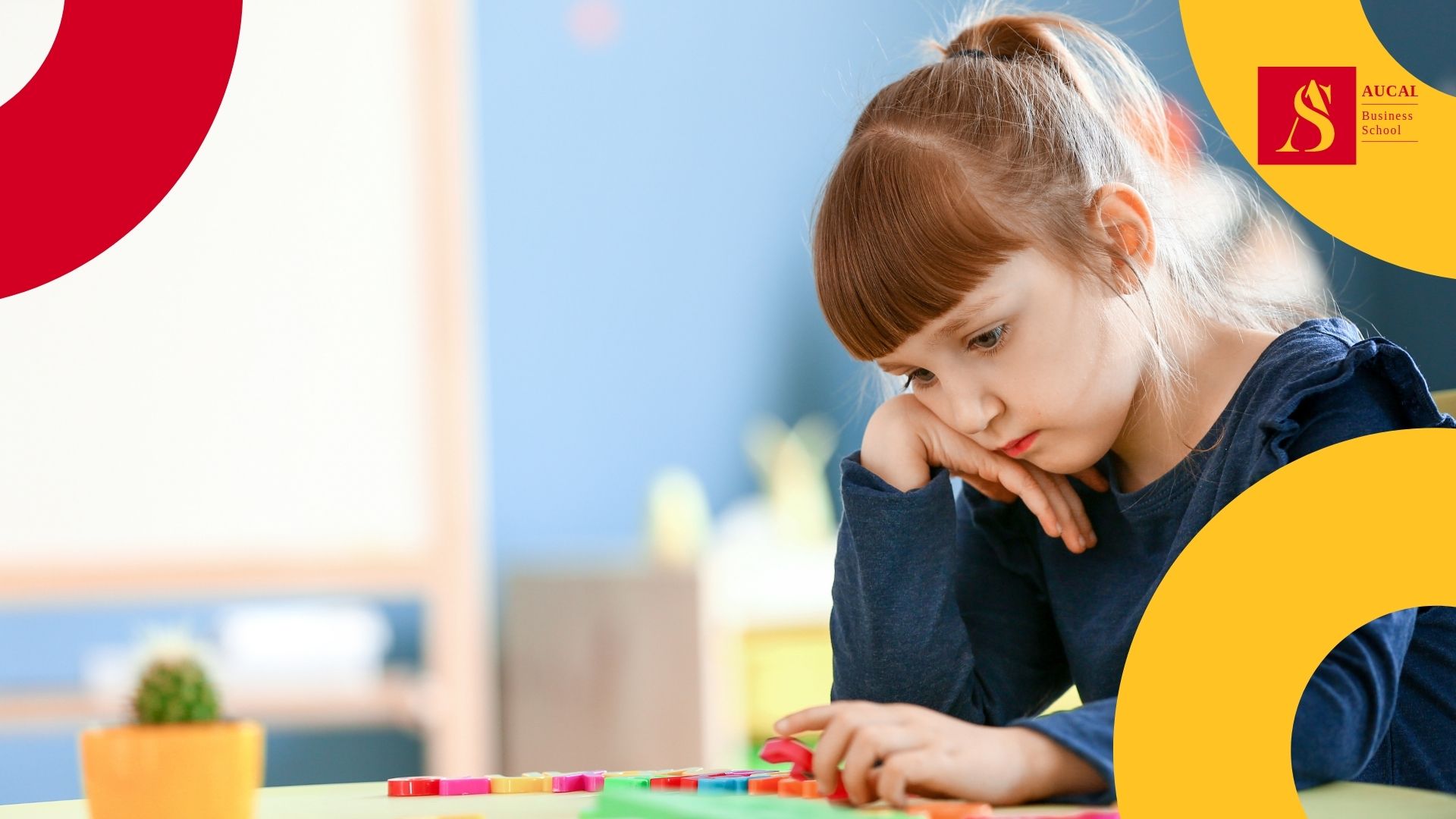 AUCAL Bussines School Blog educacion Mitos sobre el Trastorno de Espectro Autista: creencias arraigadas en la sociedad