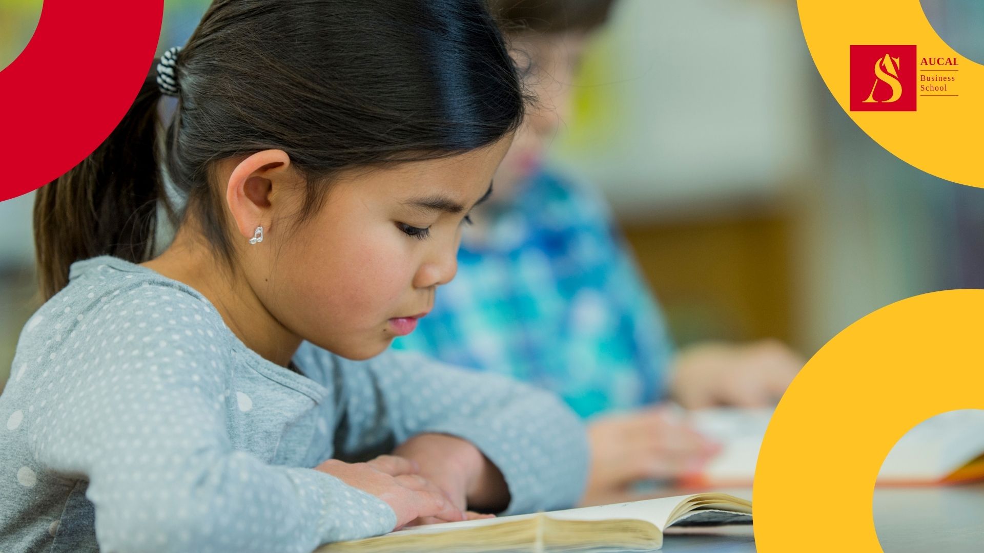 AUCAL Bussines School Blog educacion Madurez para la lectoescritura: preparación para un proceso exitoso