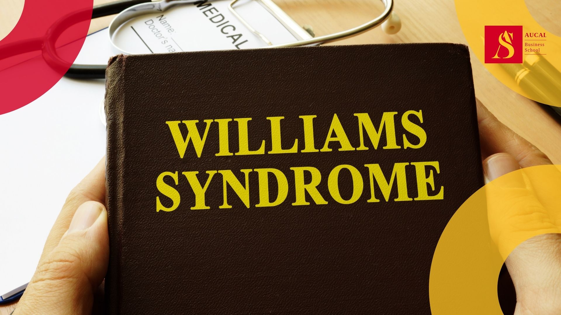 AUCAL Bussines School Blog Social Síndrome de Williams: características y apoyo educativo