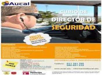 AUCAL Bussines School Disfruta de un 20 % de descuento en el Curso de Director de Seguridad