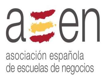 AUCAL Bussines School AUCAL se incorpora a AEEN(Asociación Española de Escuelas de Negocios)