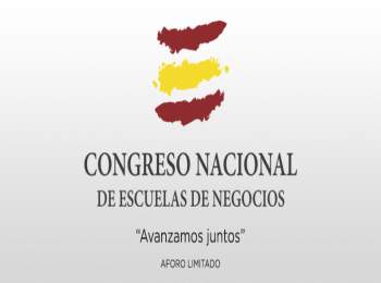 AUCAL Bussines School AEN te invita a participar al  Congreso  Nacional “Avanzamos Juntos"