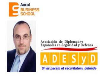 AUCAL Bussines School Próximamente II Congreso ADESyD “Compartiendo (Visiones de) Seguridad”