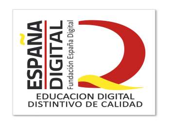 AUCAL Bussines School Fundación Aucal premiada con el Distintivo España Digital