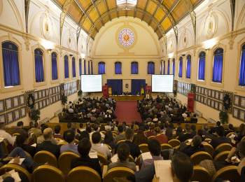 AUCAL Bussines School III Congreso Internacional: Desafíos a la Seguridad Global