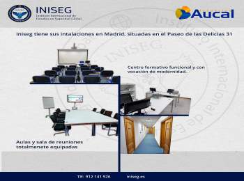 AUCAL Bussines School Nueva Sede de educación en la ciudad de Madrid