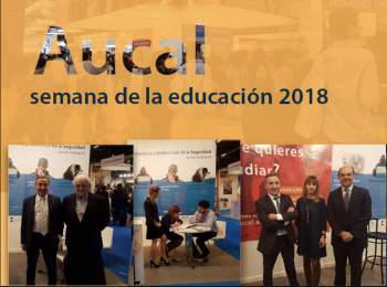 AUCAL Bussines School Lo más destacado de la Semana de la Educación en IFEMA 2018