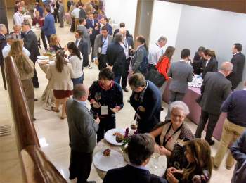 AUCAL Bussines School INISEG se hace presente en diferentes Congresos del área de Seguridad