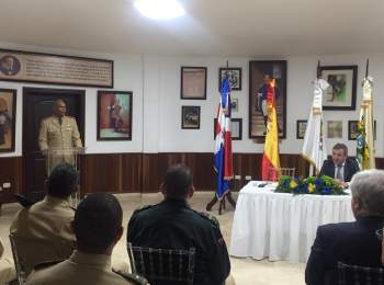 AUCAL Bussines School Firma de Convenio de Colaboración con Instituto Superior para la Defensa-INSUDE