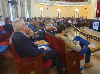 AUCAL Bussines School INISEG y Universidad de Pegaso evalúan con éxito las Jornadas realizadas del Congreso Internacional de Seguridad