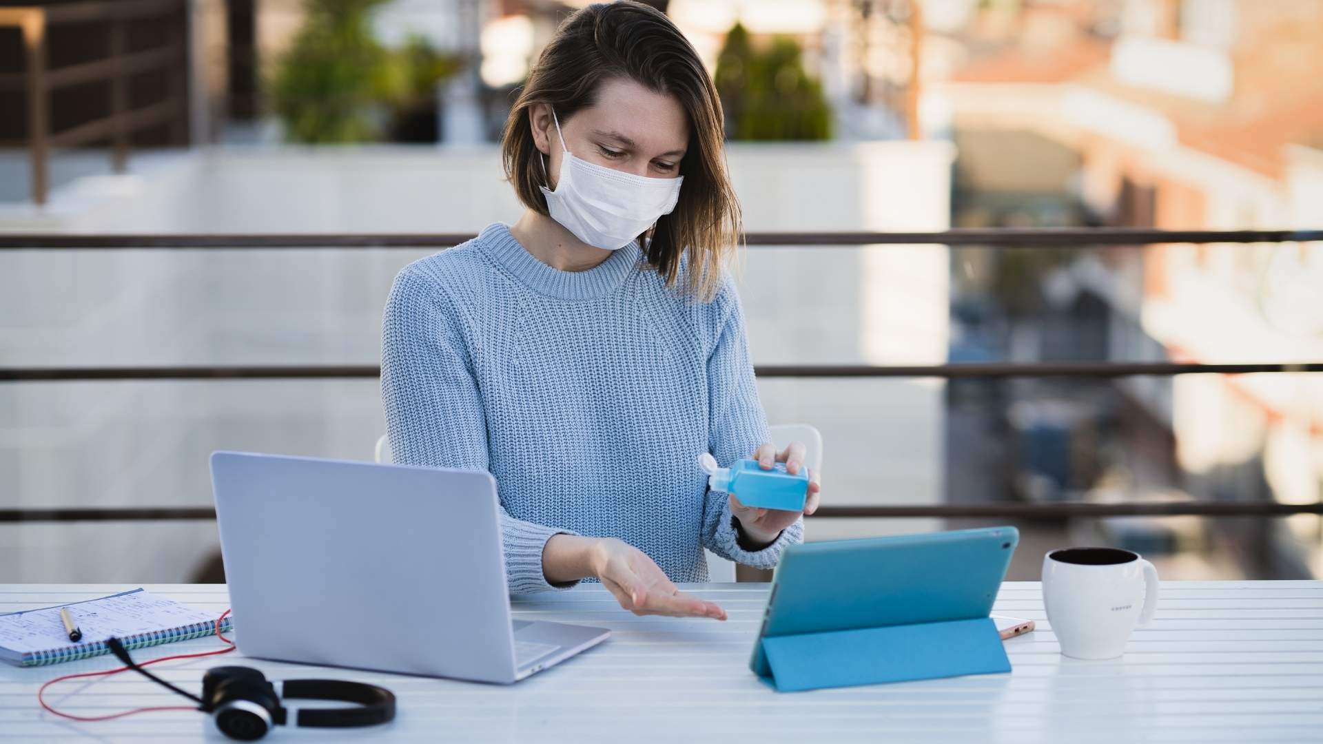 AUCAL Bussines School Se activa protocolo de seguridad en INISEG para prevenir el contagio del Coronavirus